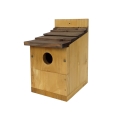 Johnston & Jeff Multi nester Nest Box - With Shingle Roof